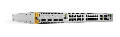 Allied Telesis AT-x950-28XTQm-B01 Managed L3+ 10G Ethernet (100/1000/10000) 1U Gray1