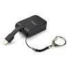 StarTech.com CDP2HDFC USB graphics adapter 3840 x 2160 pixels Black3