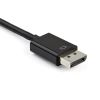 StarTech.com DP2VGAHD20 video cable adapter DisplayPort HDMI + VGA (D-Sub) Black3