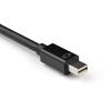 StarTech.com MDP2VGAHD20 video cable adapter Mini DisplayPort HDMI + VGA (D-Sub) Black3