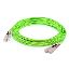AddOn Networks ADD-SC-SC-50M5OM5 fiber optic cable 1968.5" (50 m) OFNR OM5 Green1