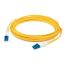 AddOn Networks ADD-LC-LC-7M5OM2-YW fiber optic cable 275.6" (7 m) LC/PC OFNR OM2 Yellow1