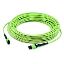 AddOn Networks ADD-MPOMPO-1M5OM5 fiber optic cable 39.4" (1 m) MPO CMR OM5 Green1
