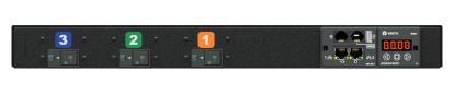 Vertiv UI30024 power distribution unit (PDU) 12 AC outlet(s) 1U Black1