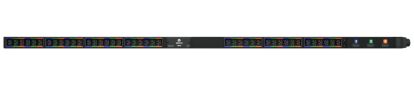 Vertiv UI10025 power distribution unit (PDU) 42 AC outlet(s) 0U Black1