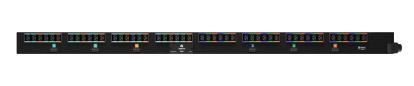 Vertiv UI10029 power distribution unit (PDU) 48 AC outlet(s) 0U Black1