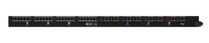 Vertiv U1079 power distribution unit (PDU) 48 AC outlet(s) 0U Black1