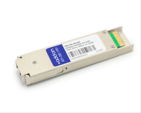 AddOn Networks XFP-7D-48-AO network transceiver module Fiber optic 10000 Mbit/s 1538.98 nm1