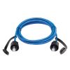 Tripp Lite N200P-010BL-IND networking cable Blue 120.1" (3.05 m) Cat6 U/UTP (UTP)3