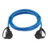 Tripp Lite N200P-010BL-IND networking cable Blue 120.1" (3.05 m) Cat6 U/UTP (UTP)4