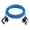 Tripp Lite N200P-016BL-IND networking cable Blue 192.1" (4.88 m) Cat6 U/UTP (UTP)3