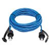 Tripp Lite N200P-023BL-IND networking cable Blue 276" (7.01 m) Cat6 U/UTP (UTP)3