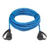 Tripp Lite N200P-023BL-IND networking cable Blue 276" (7.01 m) Cat6 U/UTP (UTP)4