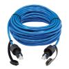 Tripp Lite N200P-050BL-IND networking cable Blue 600" (15.2 m) Cat6 U/UTP (UTP)3