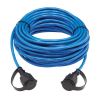 Tripp Lite N200P-050BL-IND networking cable Blue 600" (15.2 m) Cat6 U/UTP (UTP)4