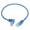 Tripp Lite N204-S01-BL-DN networking cable Blue 12.2" (0.31 m) Cat6 U/UTP (UTP)3