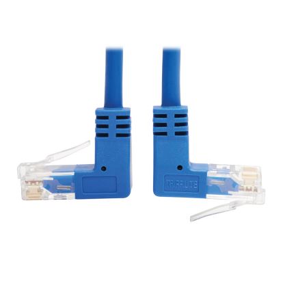 Tripp Lite N204-S01-BL-UD networking cable Blue 12.2" (0.31 m) Cat6 U/UTP (UTP)1