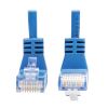 Tripp Lite N204-S01-BL-UD networking cable Blue 12.2" (0.31 m) Cat6 U/UTP (UTP)3