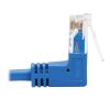 Tripp Lite N204-S01-BL-UD networking cable Blue 12.2" (0.31 m) Cat6 U/UTP (UTP)5