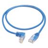 Tripp Lite N204-S02-BL-DN networking cable Blue 24" (0.61 m) Cat6 U/UTP (UTP)2