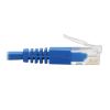 Tripp Lite N204-S02-BL-LA networking cable Blue 24" (0.61 m) Cat6 U/UTP (UTP)5