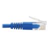 Tripp Lite N204-S02-BL-RA networking cable Blue 24" (0.61 m) Cat6 U/UTP (UTP)5