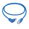 Tripp Lite N204-S02-BL-UP networking cable Blue 24" (0.61 m) Cat6 U/UTP (UTP)2