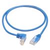 Tripp Lite N204-S03-BL-DN networking cable Blue 35.8" (0.91 m) Cat6 U/UTP (UTP)2