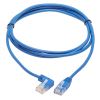 Tripp Lite N204-S05-BL-LA networking cable Blue 59.8" (1.52 m) Cat6 U/UTP (UTP)2