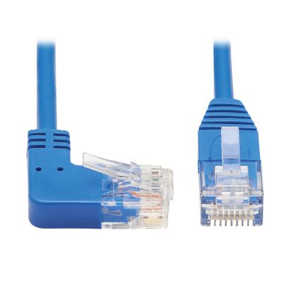 Tripp Lite N204-S05-BL-RA networking cable Blue 59.8" (1.52 m) Cat6 U/UTP (UTP)1