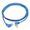 Tripp Lite N204-S05-BL-UD networking cable Blue 59.8" (1.52 m) Cat6 U/UTP (UTP)2