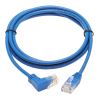 Tripp Lite N204-S05-BL-UP networking cable Blue 59.8" (1.52 m) Cat6 U/UTP (UTP)2