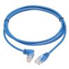 Tripp Lite N204-S07-BL-DN networking cable Blue 83.9" (2.13 m) Cat6 U/UTP (UTP)2