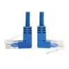 Tripp Lite N204-S07-BL-UD networking cable Blue 83.9" (2.13 m) Cat6 U/UTP (UTP)1