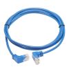 Tripp Lite N204-S07-BL-UD networking cable Blue 83.9" (2.13 m) Cat6 U/UTP (UTP)2