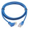 Tripp Lite N204-S07-BL-UP networking cable Blue 83.9" (2.13 m) Cat6 U/UTP (UTP)2