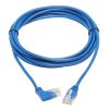 Tripp Lite N204-S10-BL-RA networking cable Blue 118.1" (3 m) Cat6 U/UTP (UTP)2