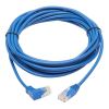 Tripp Lite N204-S15-BL-UP networking cable Blue 179.9" (4.57 m) Cat6 U/UTP (UTP)5