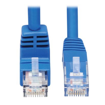 Tripp Lite N204-015-BL-DN networking cable Blue 181.1" (4.6 m) Cat6 U/UTP (UTP)1