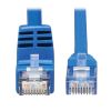 Tripp Lite N204-015-BL-DN networking cable Blue 181.1" (4.6 m) Cat6 U/UTP (UTP)3