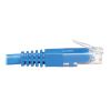 Tripp Lite N204-015-BL-DN networking cable Blue 181.1" (4.6 m) Cat6 U/UTP (UTP)5