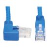 Tripp Lite N204-015-BL-RA networking cable Blue 181.1" (4.6 m) Cat6 U/UTP (UTP)1