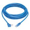 Tripp Lite N204-015-BL-RA networking cable Blue 181.1" (4.6 m) Cat6 U/UTP (UTP)2