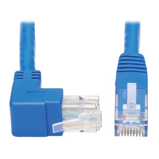 Tripp Lite N204-015-BL-UP networking cable Blue 181.1" (4.6 m) Cat6 U/UTP (UTP)1