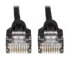 Tripp Lite N261-S10-BK networking cable Black 120.1" (3.05 m) Cat6a U/UTP (UTP)3