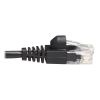 Tripp Lite N261-S10-BK networking cable Black 120.1" (3.05 m) Cat6a U/UTP (UTP)4