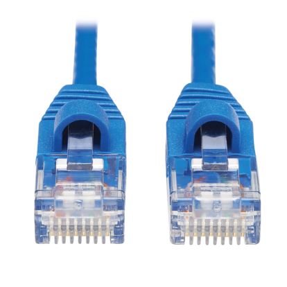 Tripp Lite N261-S10-BL networking cable Blue 120.1" (3.05 m) Cat6a U/UTP (UTP)1