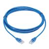 Tripp Lite N261-S10-BL networking cable Blue 120.1" (3.05 m) Cat6a U/UTP (UTP)2