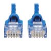 Tripp Lite N261-S10-BL networking cable Blue 120.1" (3.05 m) Cat6a U/UTP (UTP)3