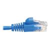 Tripp Lite N261-S10-BL networking cable Blue 120.1" (3.05 m) Cat6a U/UTP (UTP)4